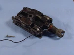 Vintage Original Lionel NW2 Diesel Geared Power Truck 623 6220 624 6250. Fixed Price $39.00.