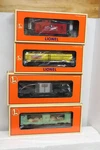 Lionel Monopoly 4 Cars. Fixed Price $259.95.