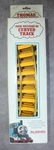 Lionel Trains Thomas The Tank Engine & Friends Curved Track Scale 8-82013. Fixed Price $34.99.