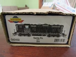 Athearn Ho #G62432 Santa Fe GP7 Locomotive 2869 - Nib. Fixed Price $200.00.