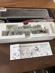 Atlas #8382 Ho Scale Chicago & Northwestern #4242 RS-32 Locomotive New. Fixed Price $99.00.