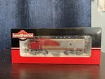 Intermountain Atsf F3A #18 Diesel Locomotive Dcc Ready. Fixed Price $49.00.