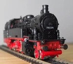 Roco 04122A Ho Gauge Dr Br 93 / T14 Steam Locomotive In Black Livery. Fixed Price $134.95.