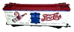 New Usa Trains G Scale Pepsi Cola Reefer Car (PCX1938). Fixed Price $109.96.