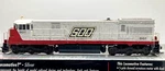 Ho Atlas 7367 Master Silver U30C Locomotive Soo Line # 801 Phase 2 Weathered. Fixed Price $159.99.