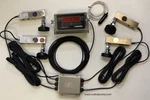 10,000 X Lb Kit -12 Volt Cake Feeder -car Mounted Scale-usa Made. Fixed Price $700.00.