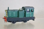 Airfix Hornby Kit Built Br 0-4-0 Drewry Shunter Locomotive Od. Fixed Price $128.55.