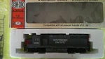 Ho Con-cor 0015-001009 Southern Pacific Emd GP-40 Locomotive #4705 Nib. Fixed Price $34.00.