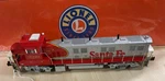 Lionel 6-38547 Santa Fe Legacy Genset Switcher New Old Stock With Box. Fixed Price $850.00.