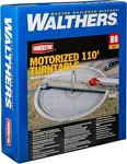Walthers Ho Scale New 2026 Motorized 110' Turntable Dcc 933-2851. Fixed Price $314.62.