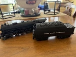 Rail King Mth 4-8-2 L-3 Mohawk Steam Engine W/proto-sound 3.0. Fixed Price $549.00.