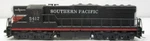 Atlas 4540 Scale Southern Pacific Emd Sd 9 Diesel Locomotive #5417 Ln. Fixed Price $59.14.
