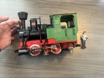 1983 Vintage Lgb Lehmann Bahn Scale 2020 Locomotive Engine 2774 #2 W. Germany. Fixed Price $180.00.