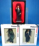 Preiser Models Germany 1:22,5 SCALE-3 1/4" High Mixed Assortment Figs Miboop. Fixed Price $79.00.