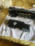 Rail King By Mth Erie #3389 Berkshire 2-8-4 Steam Engine Locomotive. Fixed Price $235.95.