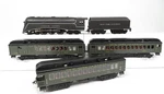 Lionel 6-13008 New York Central Std Gauge Commodore Vanderbilt Pass Set Nib. Fixed Price $4499.99.