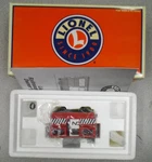 Lionel 6-18468 Canadian National Speeder Nib. Fixed Price $75.00.