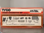 Tyco Steam Locomotive Kit Unassembled Ho 7710 Pony & Tender 0-4-0 New. Fixed Price $85.00.