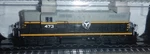 Atlas Ho Belt Railway Of Chicago GP-7 #473 Dc 10 002 938. Fixed Price $185.00.
