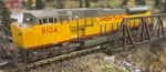 Kato 176-5604 Scale Union Pacific SD90-43MAC Original Box Dc. Fixed Price $125.00.