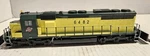 Walthers Ho Scale Proto 2000 Series SD45 Diesel Engine C&nw #6482. Fixed Price $184.99.