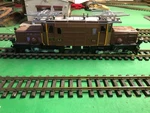 # 2040 Lgb Crocodile Locomotive G-scale. Fixed Price $400.00.