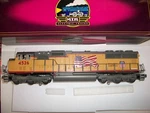 Mth 20-2376-1 Union Pacific SD70M , Proto Snd See Notes " Lot #46419. Fixed Price $292.00.