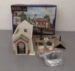 Pola G1809 St. Michael's Scale Church Building - Assembled Ex/box. Fixed Price $89.99.