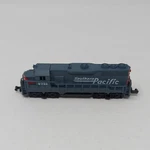 Southern Pacific Locomotive 9725, High Speed #418 Untested. Fixed Price $12.40.
