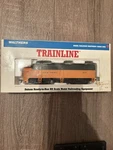 Walthers Trainline New Haven Locomotive 0464. Fixed Price $64.00.