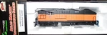 Atlas Ho Scale Milwaukee Road H16-44 #406 Dcc 9693. Fixed Price $149.00.