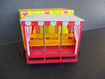 Lgb #3041 Open Sightseeing Passenger Car Box Gauge Western Germany. Fixed Price $35.00.
