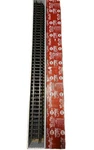 Lgb LOT/6 Vintage Preowned 1988 Gauge 48" Straight Track Pieces Excellent Wbox. Fixed Price $179.87.