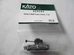 Kato # 929343 SD40-2 Mid Truck Silver N-scale. Fixed Price $15.00.