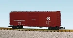 Usa Trains Scale 8 Ft. Youngstown Dr PS1 Box Car R19231C Pennsylvania - Oxide. Fixed Price $139.99.