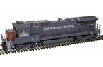 Atlas 10004294 Ho Dash 8-40B Southern Pacific #8001 Standard Dc, Dcc Ready. Fixed Price $150.95.
