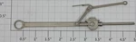 Lionel 6308050034 Main Rod With Crosshead Right Hand Early Scale. Fixed Price $13.00.