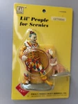 Aristo-craft Scale Clown Figure ART60046, $7/$3/$15 Ship. Fixed Price $5.00.