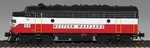 Intermountain Scale 69294 Western Maryland - Circus Emd F7A Locomotive. Fixed Price $279.95.
