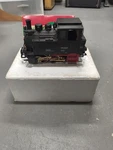 Vintage Lehmann Lgb #2076 Tank Steam Locomotive: Scale. Fixed Price $210.00.