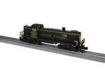 Lionel 2545080 Gauge Lionchief Alco RS-3 Diesel Western Maryland Wm 196. Fixed Price $259.99.