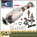 Catalytic Converter With Oxygen Sensor For Honda Cr-v Crv 1997-2001 2.0L Usa. Fixed Price $55.99.