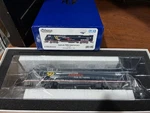Ho Scale Athearn Genesis Amtrak P42DC Diesel Locomotive 100. Fixed Price $124.99.