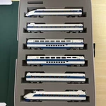 Kato 10-354 Scale 100 Shinkansen Grand Hikari Basic 6CAR Set 1/160 Model Train. Fixed Price $159.13.