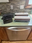 4 Pc Lionel Polar Express Train Engine Locomotive 1225 Untested. Fixed Price $45.00.