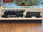 Ho Bachmann 2-8-0 Consolidation Locomotive Reading W/smoke New Iob #0650 Nice!. Fixed Price $64.15.