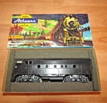 Athearn 3223 Undecorated F7A Super Power Dummy Locomotive New Read Below. Fixed Price $29.00.