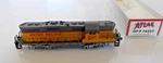 (t 1) Atlas Scale GP-9 Diesel Engine Union Pacific 4337 (33). Fixed Price $99.00.