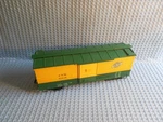 Usa Trains Chicage North Western 92539 Scale Box Car. Fixed Price $49.95.