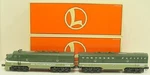 Lionel 6-18147 Gauge Northern Pacific F3 Ab Diesel Locomotive Set #2390A/2390C. Fixed Price $441.74.